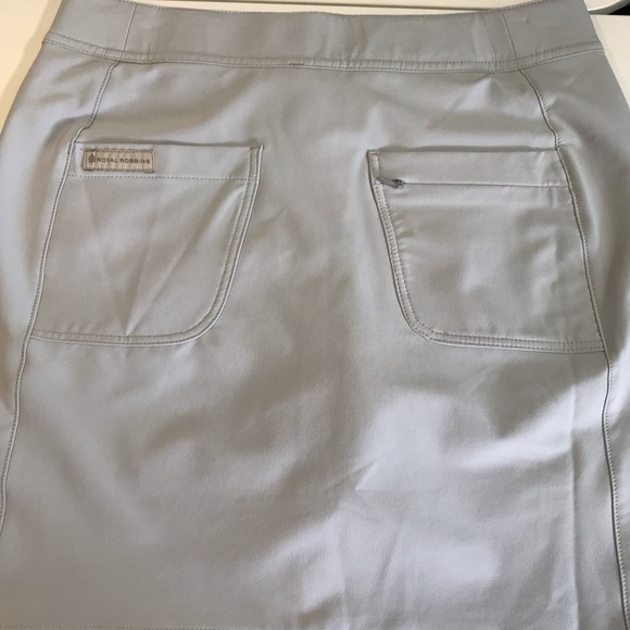 ROYAL ROBINS WOMEN’S ALPINE MTN PRO SKORT SIZE 6 - Picture 13 of 16